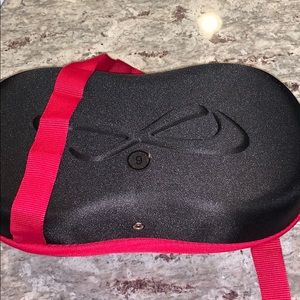 Never Used Nfinity Shoe Box